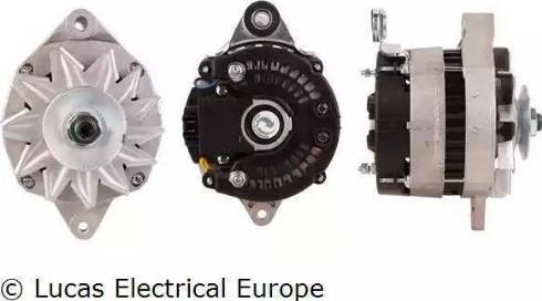 Lucas Electrical LRA02768 - Генератор vvparts.bg