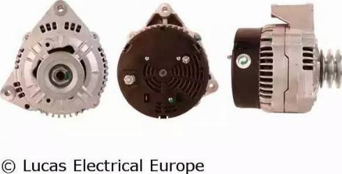 Lucas Electrical LRA02705 - Генератор vvparts.bg