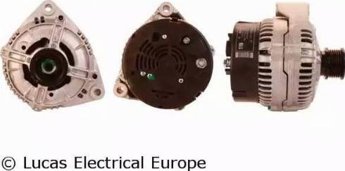 Lucas Electrical LRA02700 - Генератор vvparts.bg