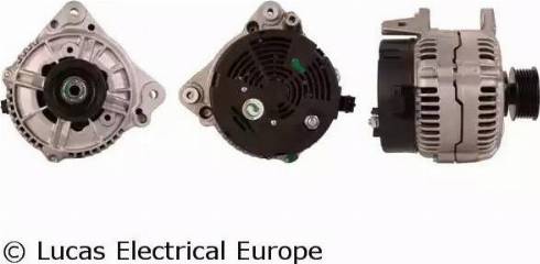 Lucas Electrical LRA02708 - Генератор vvparts.bg