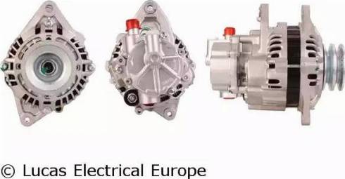 Lucas Electrical LRA02714 - Генератор vvparts.bg