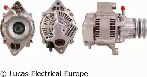 Lucas Electrical LRA02710 - Генератор vvparts.bg