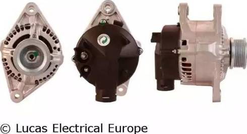 Lucas Electrical LRA02711 - Генератор vvparts.bg