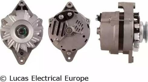 Lucas Electrical LRA02713 - Генератор vvparts.bg
