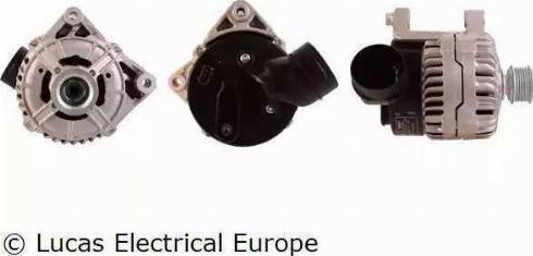 Lucas Electrical LRB00393 - Генератор vvparts.bg