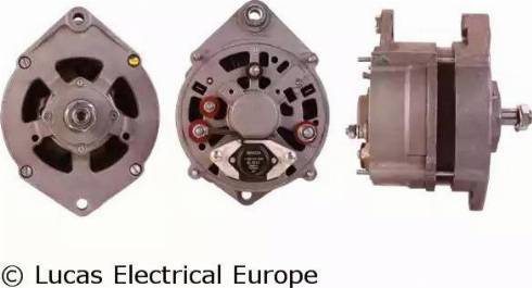 Lucas Electrical LRA02780 - Генератор vvparts.bg