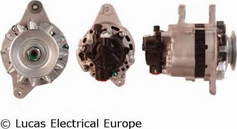 Lucas Electrical LRA02721 - Генератор vvparts.bg