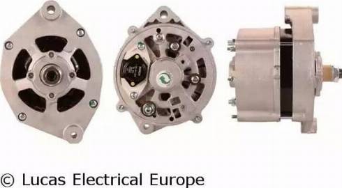 Lucas Electrical LRA02775 - Генератор vvparts.bg