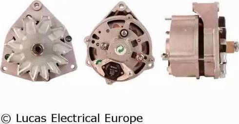 Lucas Electrical LRA02778 - Генератор vvparts.bg