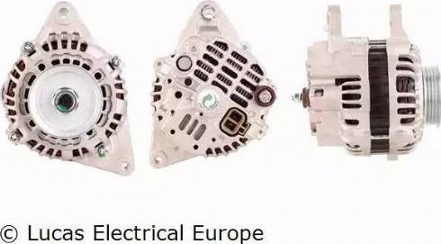 Lucas Electrical LRB00490 - Генератор vvparts.bg