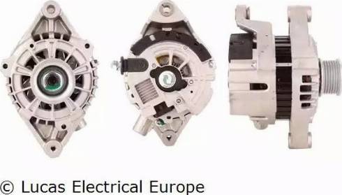 Lucas Electrical LRB00434 - Генератор vvparts.bg