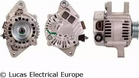 Lucas Electrical LRB00472 - Генератор vvparts.bg