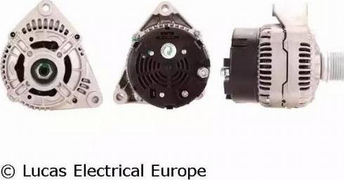 Lucas Electrical LRB00195 - Генератор vvparts.bg