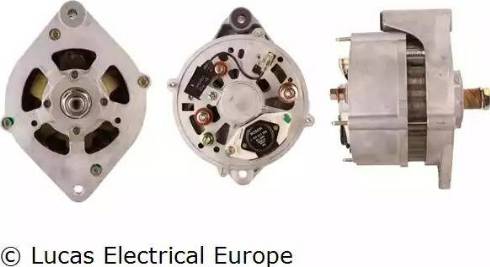 Lucas Electrical LRB00104 - Генератор vvparts.bg
