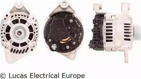 Lucas Electrical LRB00180 - Генератор vvparts.bg