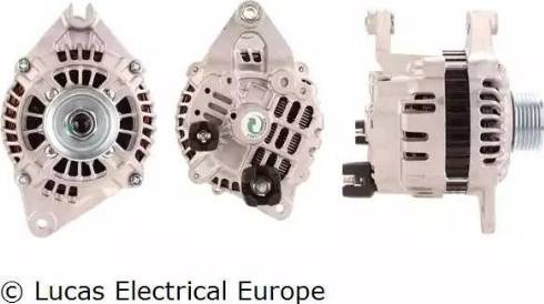 Lucas Electrical LRB00181 - Генератор vvparts.bg