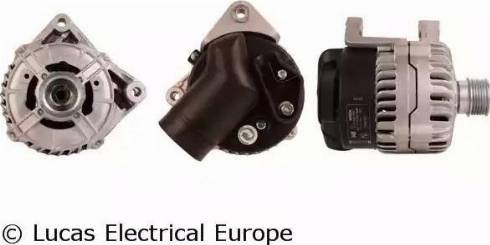 Lucas Electrical LRB00353 - Генератор vvparts.bg