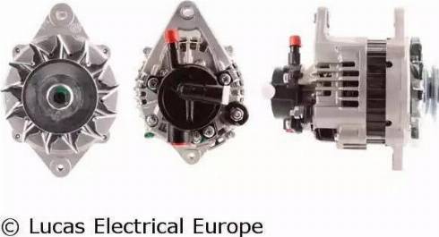 Lucas Electrical LRB00446 - Генератор vvparts.bg