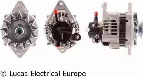 Lucas Electrical LRB00303 - Генератор vvparts.bg