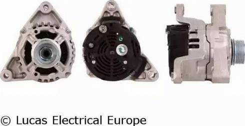 Lucas Electrical LRB00383 - Генератор vvparts.bg