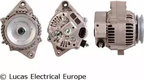 Lucas Electrical LRB00336 - Генератор vvparts.bg