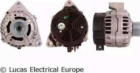 Lucas Electrical LRB00332 - Генератор vvparts.bg