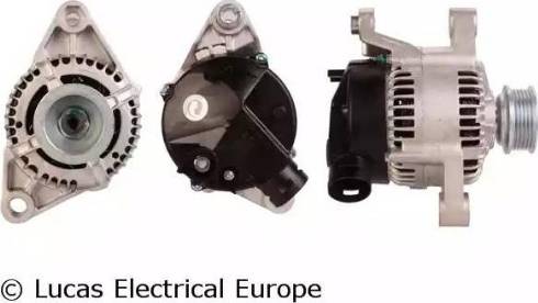 Lucas Electrical LRB00329 - Генератор vvparts.bg