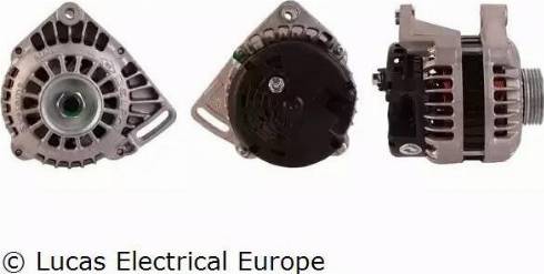 Lucas Electrical LRB00321 - Генератор vvparts.bg