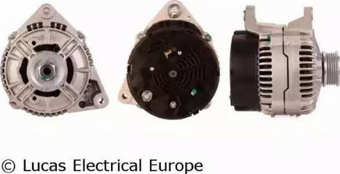 Lucas Electrical LRB00374 - Генератор vvparts.bg