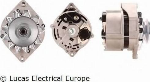 Lucas Electrical LRB00294 - Генератор vvparts.bg