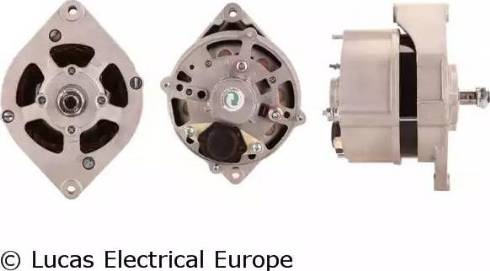 Lucas Electrical LRB00293 - Генератор vvparts.bg