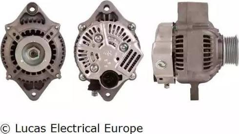 Lucas Electrical LRB00242 - Генератор vvparts.bg