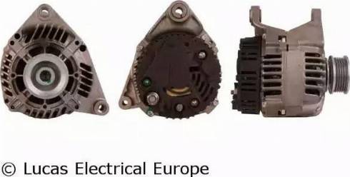 Lucas Electrical LRB00254 - Генератор vvparts.bg