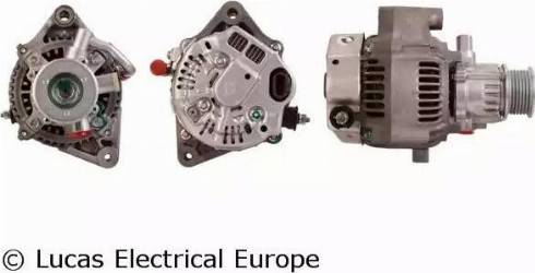 Lucas Electrical LRB00258 - Генератор vvparts.bg