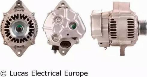 Lucas Electrical LRB00265 - Генератор vvparts.bg