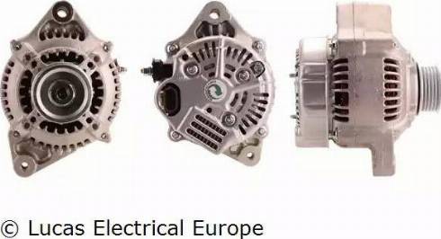 Lucas Electrical LRB00211 - Генератор vvparts.bg
