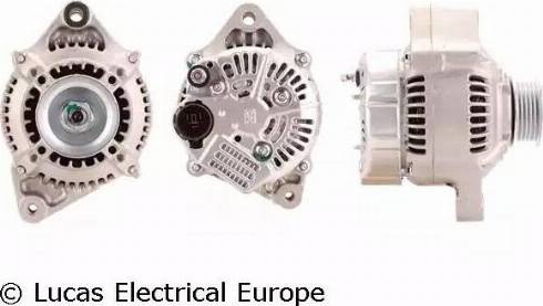 Lucas Electrical LRB00213 - Генератор vvparts.bg