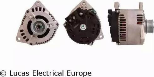 Lucas Electrical LRB00286 - Генератор vvparts.bg