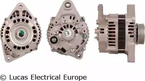 Lucas Electrical LRB00220 - Генератор vvparts.bg