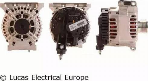 Lucas Electrical LRC00003 - Генератор vvparts.bg