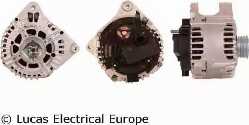 Lucas Electrical LRC00002 - Генератор vvparts.bg