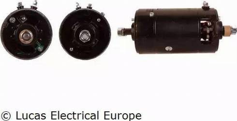 Lucas Electrical LRD00115 - Генератор vvparts.bg