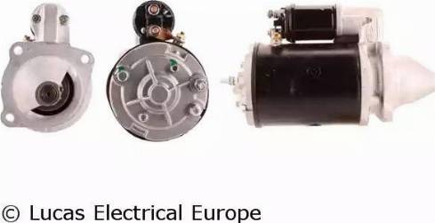 Lucas Electrical LRS00969 - Стартер vvparts.bg