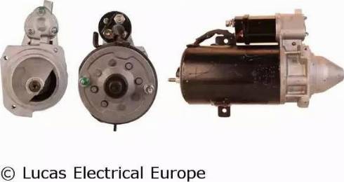 Lucas Electrical LRS00981 - Стартер vvparts.bg