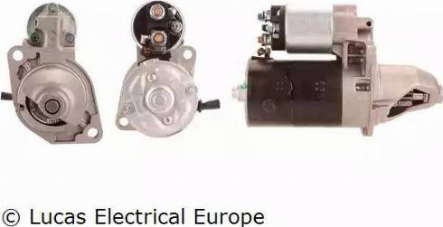 Lucas Electrical LRS00975 - Стартер vvparts.bg