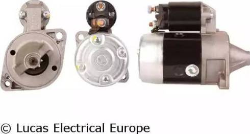 Lucas Electrical LRS00470 - Стартер vvparts.bg