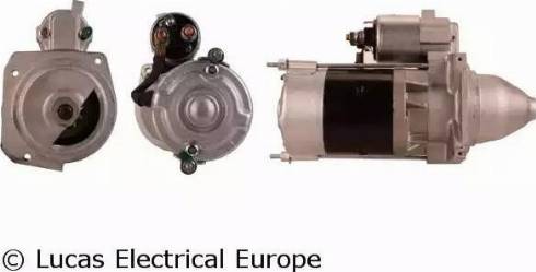 Lucas Electrical LRS00650 - Стартер vvparts.bg