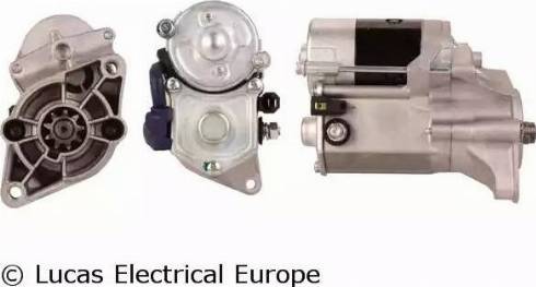 Lucas Electrical LRS00600 - Стартер vvparts.bg