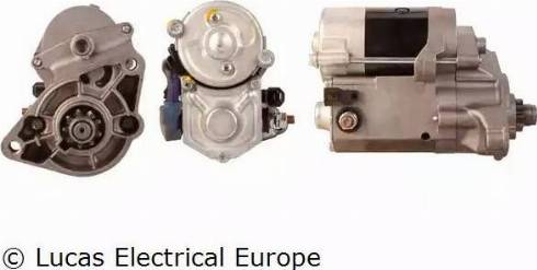 Lucas Electrical LRS00608 - Стартер vvparts.bg