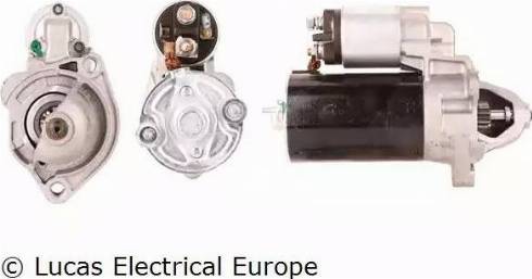 Lucas Electrical LRS00680 - Стартер vvparts.bg